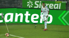 Neymar revela como foi troca engraçada de provocações com torcida da Inter de Limeira antes de gol olímpico pelo Santos