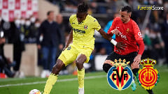 Palpite Villarreal VS Mallorca
