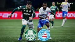 Palpite Palmeiras VS Bahia