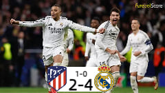 O Real Madrid supera pênalti perdido por Vini Jr., elimina o Atlético e segue na briga pelo 16º título da Champions