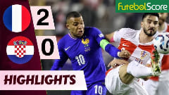 França domina Croácia do começo ao fim, vence nos pênaltis e enfrenta Espanha em semifinal épica da Nations League