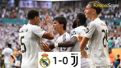 Real Madrid derrota Juventus com gol de herói inesperado e avança às quartas do Mundial de Clubes