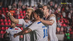 David Luiz não saiu do banco, Moisés e Breno Lopez “calaram” o Estádio do Retiro na vitória do Fortaleza sobre o Sport na Copa do Nordeste