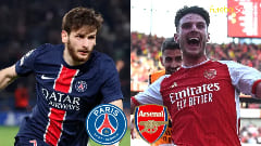 Palpite PSG VS Arsenal