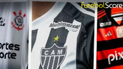 Qual é o clube que ganha mais dinheiro? Atlético-MG Como é que os patrocinadores principais se “classificam” depois de assinarem um acordo?