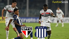 Palpite São Paulo VS Talleres Córdoba