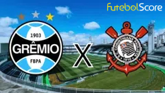 Palpite Grêmio VS Corinthians