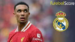 Liverpool faz última tentativa para afastar interesse do Real Madrid em Trent Alexander Arnold