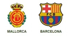 Palpite Mallorca vs Barcelona