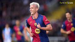 Dani Olmo, astro do Barcelona, pode estar prestes a sair de forma dramática