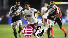 Palpite Lanús VS Vasco da Gama