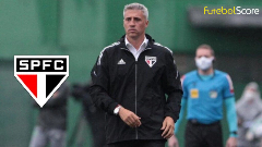 São Paulo confirma volta de Hernán Crespo como técnico após saída de Luis Zubeldía