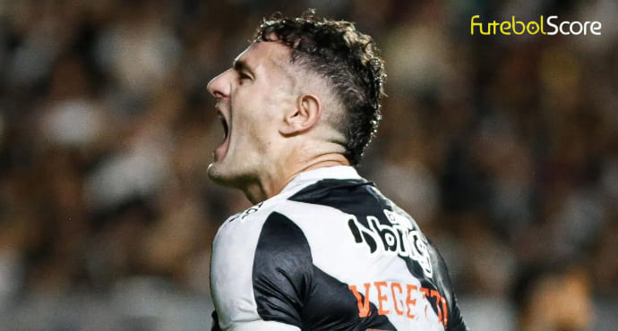 Vasco brilha com três gols no primeiro tempo, derrota Melgar em duelo decisivo e avança aos playoffs da Sul-Americana