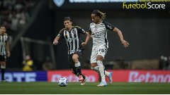 Atlético-MG e Corinthians empatam sem gols em jogo morno pelo Brasileirão