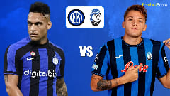 Palpite Inter Milan VS Atalanta