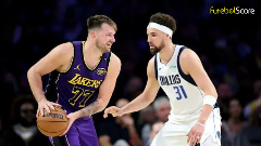 Doncic abre o coração e desabafa após vitória dos Lakers no 1º duelo contra o Dallas: "Que bom que terminou"