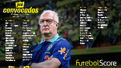 Com Neymar, Oscar e Yuri Alberto, a CBF anunciou os 52 pré-convocados da seleção para os confrontos contra Argentina e Colômbia.