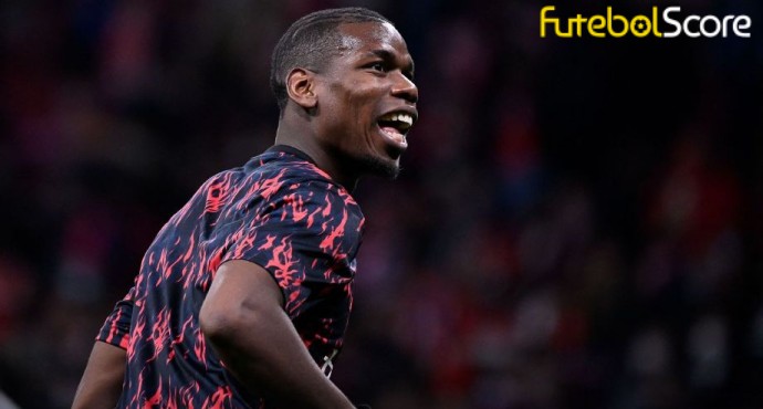 Dwight Yorke Sugere Retorno de Pogba ao Manchester United