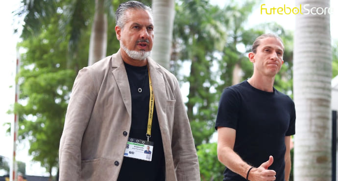 Flamengo planeja uso da premiação do Mundial: foco em reforços, mas com cautela, diz Boto