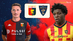 Palpite Genoa VS Lecce