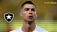 Cristiano Ronaldo no Botafogo? Renato Paiva responde com humor: "Não dá pra dizer não..."
