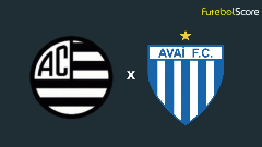 Palpite Athletic Club VS Avaí 14.07.2025