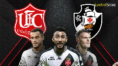 Palpite União Rondonópolis VS Vasco da Gama