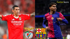 Palpite Benfica VS Barcelona
