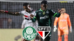 Palpite Palmeiras VS São Paulo