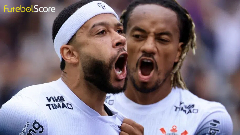 Memphis brilha com dois gols, Corinthians vira sobre o Sport e ganha fôlego após saída de Ramón Díaz