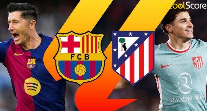 Palpite Barcelona VS Atl. Madrid