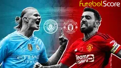 Palpite Manchester City VS Manchester Utd