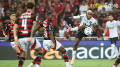 Flamengo e Botafogo ficam no empate sem gols em clássico sem brilho e veem Palmeiras se distanciar na ponta do Brasileirão