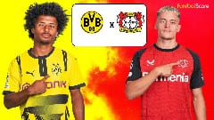 Palpite Dortmund VS Leverkusen