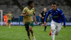 Palmeiras vence o Cruzeiro, adia a disputa pelo título e chega à última rodada com chances de conquistar a Tríplice Coroa