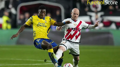 Palpite Las Palmas VS Rayo Vallecano