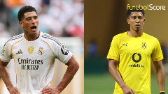 Por que os irmãos Bellingham não se enfrentarão no duelo entre Real Madrid e Borussia Dortmund pelo Mundial de Clubes e como isso surpreendeu um deles