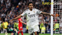 Rodrygo recusou uma oferta do Manchester City neste verão