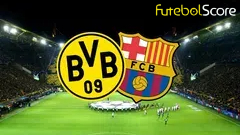 Palpite Dortmund VS Barcelona