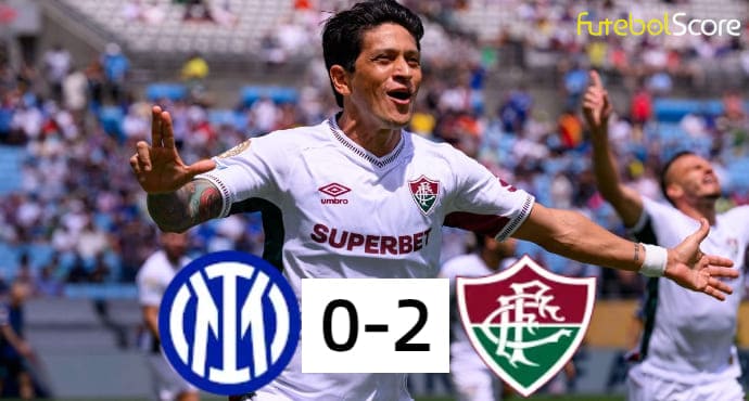 Fluminense faz história nos EUA, derrota Inter de Milão e avança às quartas do Mundial de Clubes
