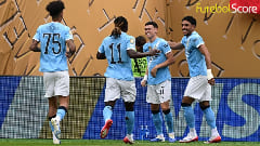 Com gol relâmpago e alguns sustos, Manchester City estreia com vitória no Mundial de Clubes da Fifa