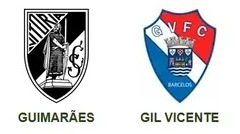 Palpite Vitoria de Guimarães vs Gil Vicente