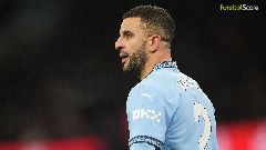 Kyle Walker, jogador do Manchester City, rejeitou uma proposta choruda da Arábia Saudita