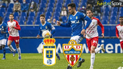 Palpite R. Oviedo VS Almería 11.06.2025