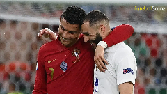 Benzema diverge de Cristiano Ronaldo e elege brasileiro como o melhor da história: 'Cada um diz o que quer'