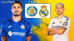 Palpite Getafe VS Real Madrid