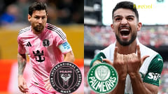 Palpite Inter Miami VS Palmeiras 23.06.2025