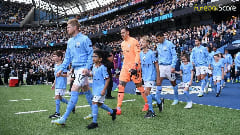 Manchester City x Everton: Notícias Confirmadas da Equipe