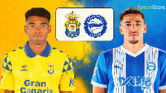 Palpite Las Palmas VS Alavés