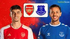 Palpite Arsenal VS Everton